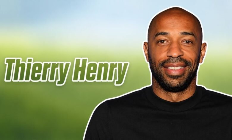 Thierry Henry