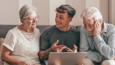 Assisted Living Conversation