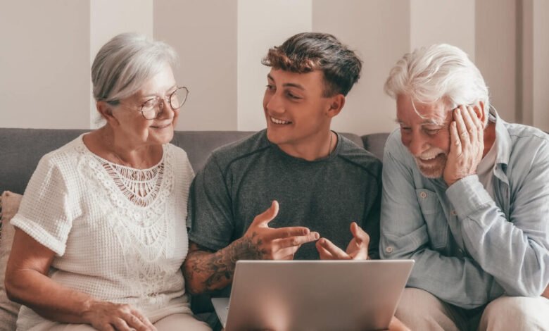 Assisted Living Conversation