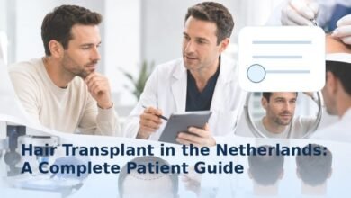 Hair Transplant in the Netherlands: A Complete Patient Guide