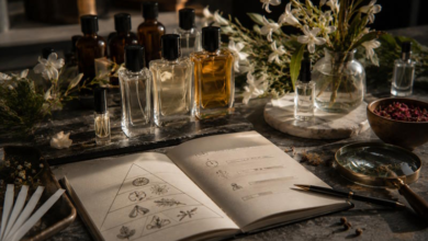 Perfume Description