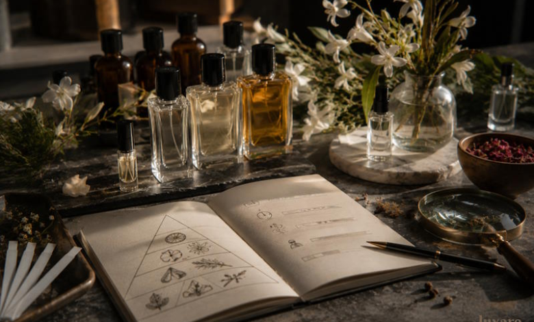 Perfume Description