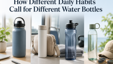 Water Bottles