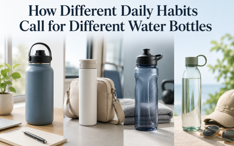Water Bottles