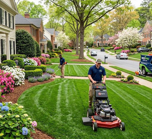 Atlanta Lawns