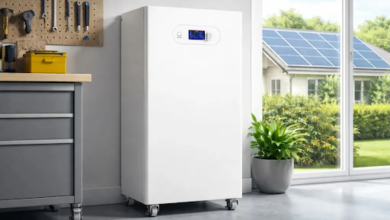 Whole-Home Battery Backup