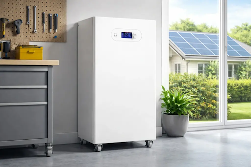 Whole-Home Battery Backup