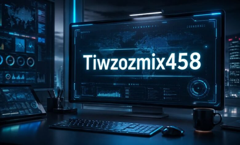 Tiwzozmix458