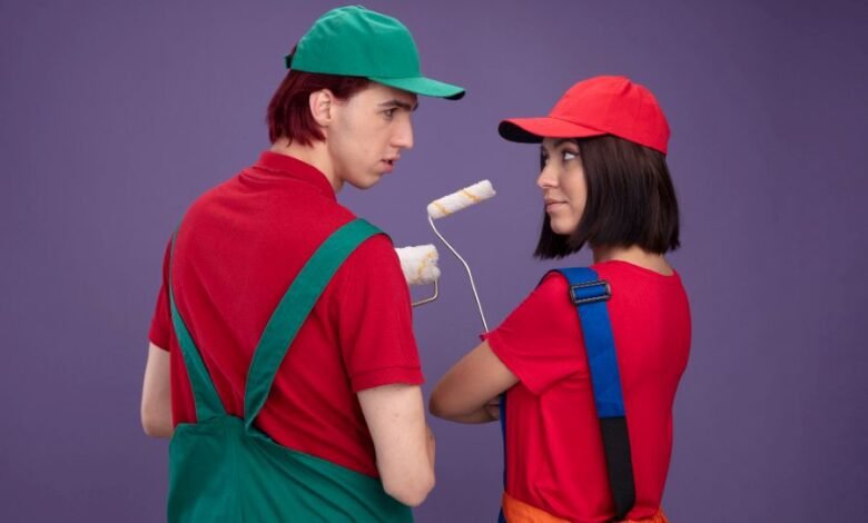 Choosing The Right Commercial Painter And Decorator In Hull