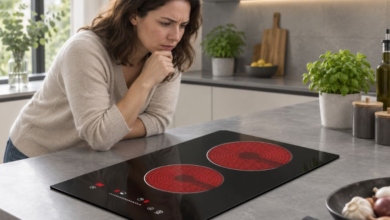 10 Common Ceramic Hob Problems and How to Fix Them Safely