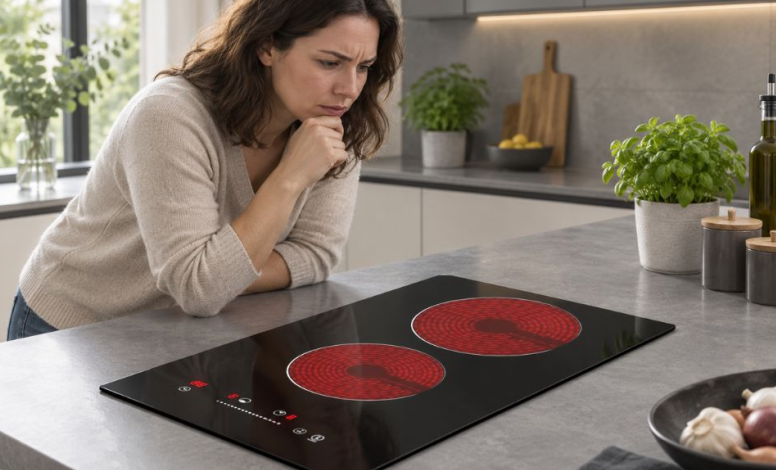 10 Common Ceramic Hob Problems and How to Fix Them Safely