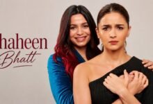 Shaheen Bhatt