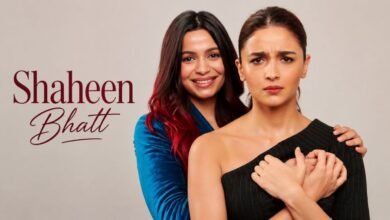 Shaheen Bhatt