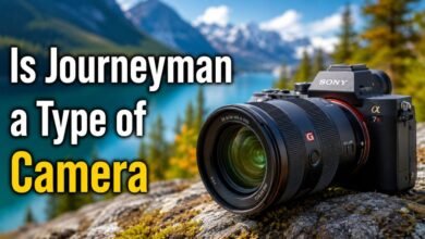 Is Journeyman a Type of Camera