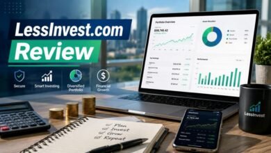 LessInvest.com Review