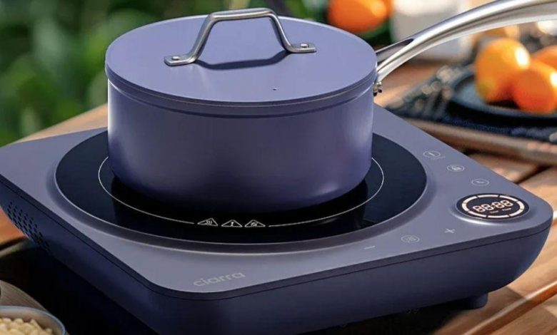 Why Does a Portable Induction Cooktop Keep Shutting Off?