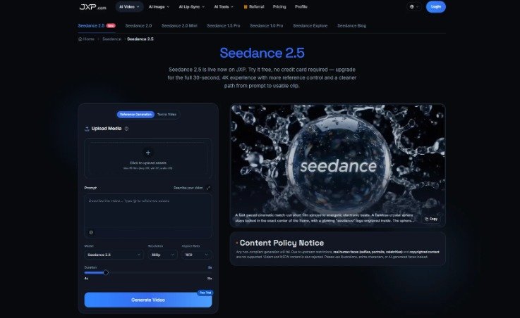 Seedance 2.5 vs Veo 3.1 for Promo Videos: Reference-Led Planning or Native Audio First?