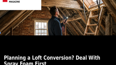 how spray foam removal works