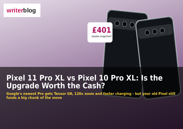 sell my Pixel 10 Pro XL