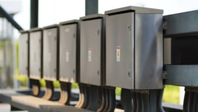 Securing the Future of Mobility: Electrical Protection Strategies for Commercial EV Charging Stations