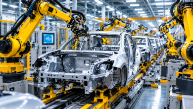 Why Automated Motor Assembly Lines Are Becoming Essential for Manufacturers