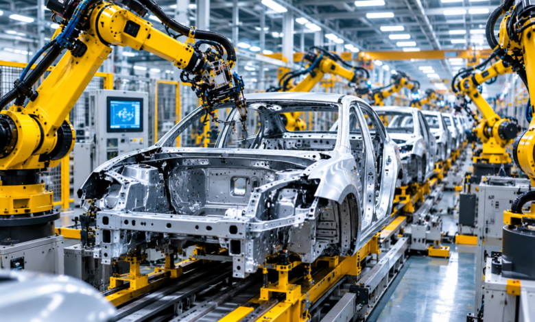 Why Automated Motor Assembly Lines Are Becoming Essential for Manufacturers
