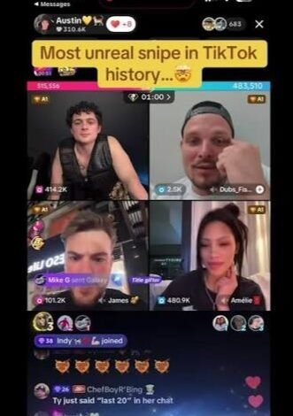 What Makes a Successful TikTok Content Creator in the LIVE Era?