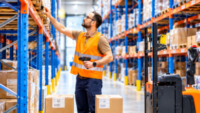 Warehouse Operations