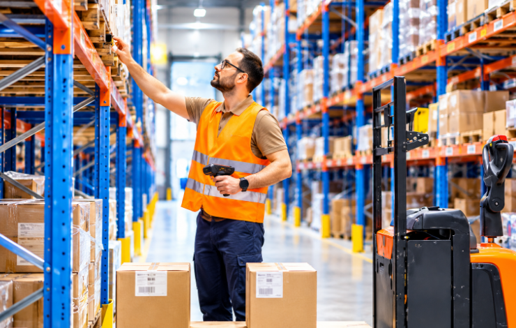 Warehouse Operations